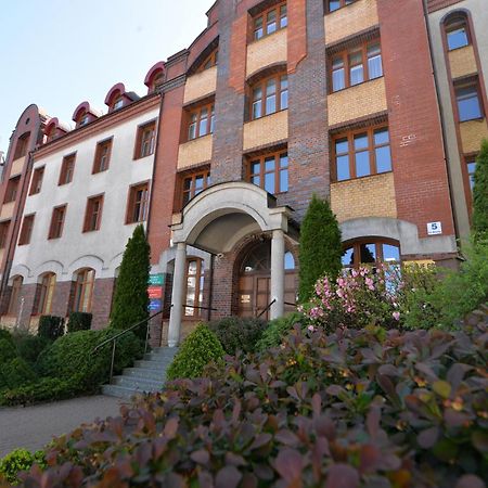 Pokoje Goscinne Centrum Kultury Prawoslawnej Białystok Exterior foto