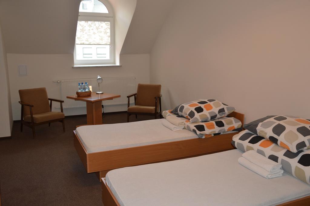 Pokoje Goscinne Centrum Kultury Prawoslawnej Białystok Habitación foto