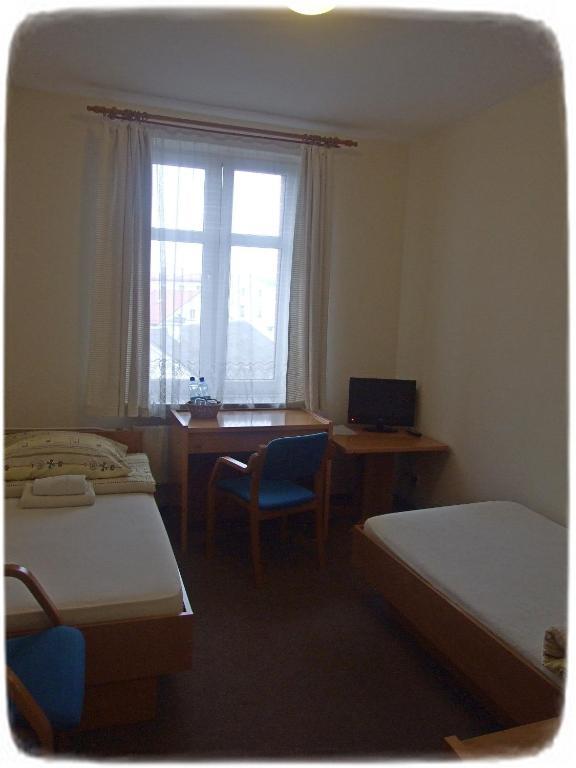 Pokoje Goscinne Centrum Kultury Prawoslawnej Białystok Habitación foto