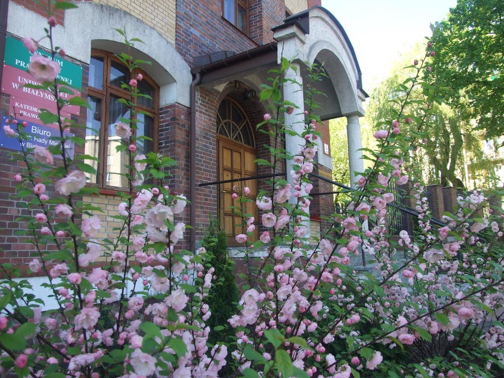 Pokoje Goscinne Centrum Kultury Prawoslawnej Białystok Exterior foto